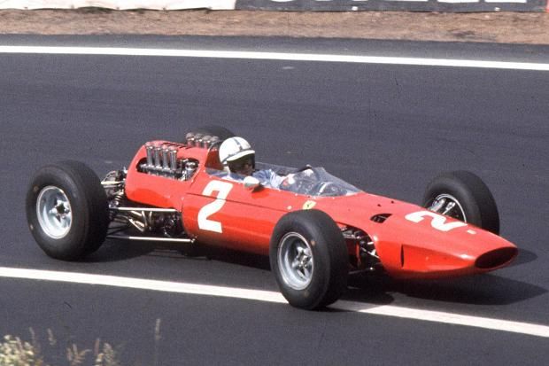 Tameo : Kit Ferrari 158 F1 Winner GP Italia/Germany 1964
